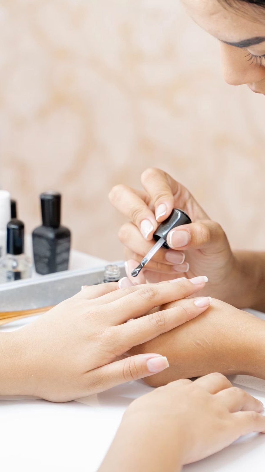 Beauty services